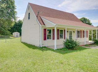 4315 Chesdin Blvd, Sutherland, VA 23885