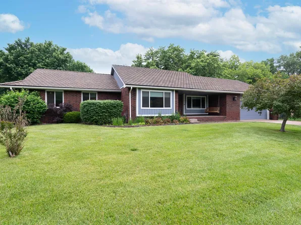 619 N Tristan Dr, Mulvane, KS 67110