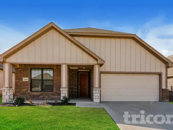 10316 Fort Teran Trl, Crowley, TX 76036
