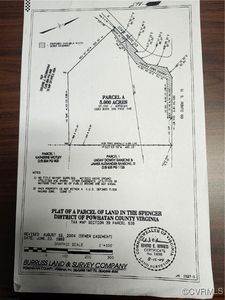 0 Anderson Hwy, Powhatan, VA, 23139
