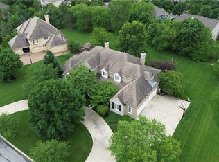14606 Granada Rd, Leawood, KS 66224