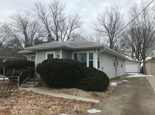 121 W Kellogg Ave, Kewanee, IL 61443