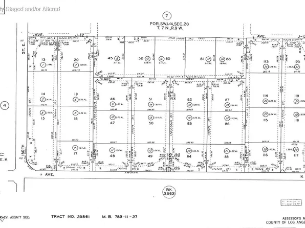 E Avenue K, Lancaster, CA 93535
