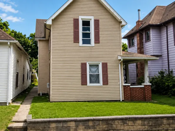 712 W Jackson St APT 1, Muncie, IN 47305