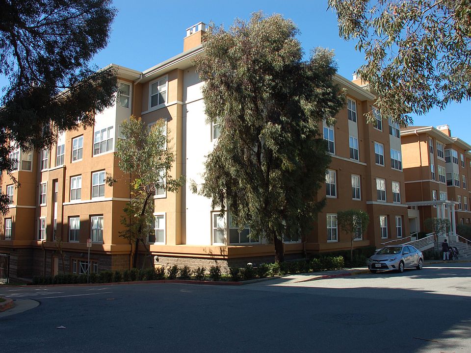 Front of Building