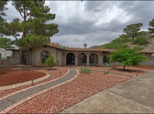 1208 Cerrito Bonito Ln, El Paso, TX 79912
