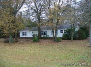 1523 Davis Rd, Snow Hill, NC 28580