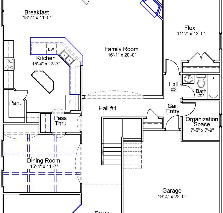 2nd image of 819 Bronco Ln