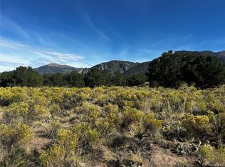 1411 Badger Rd W, Crestone, CO 81131