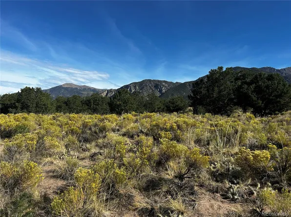 1411 W Badger Road, Crestone, CO 81131