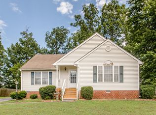 6608 Snow Geese Ln, Prince George, VA 23875
