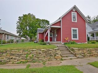 211 S Adams St, Pendleton, IN 46064