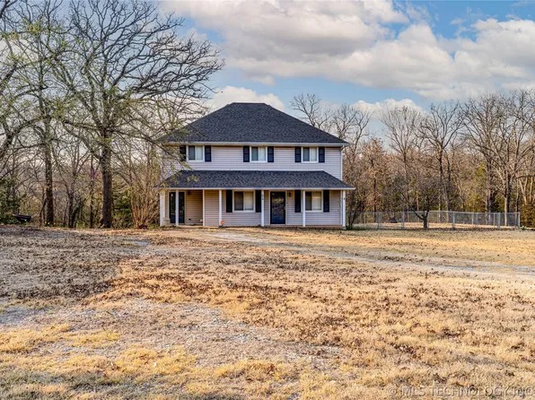 84 Weatherwood Way, Bristow, OK 74010