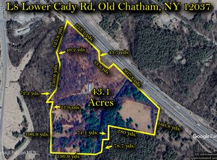 L8 Lower Cady Road, Chatham, NY 12037