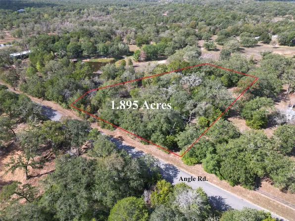 LOT 4C Angle Rd, Smithville, TX 78957