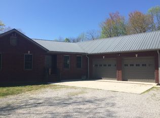 516 Rhotons Chapel Rd, Manchester, TN 37355