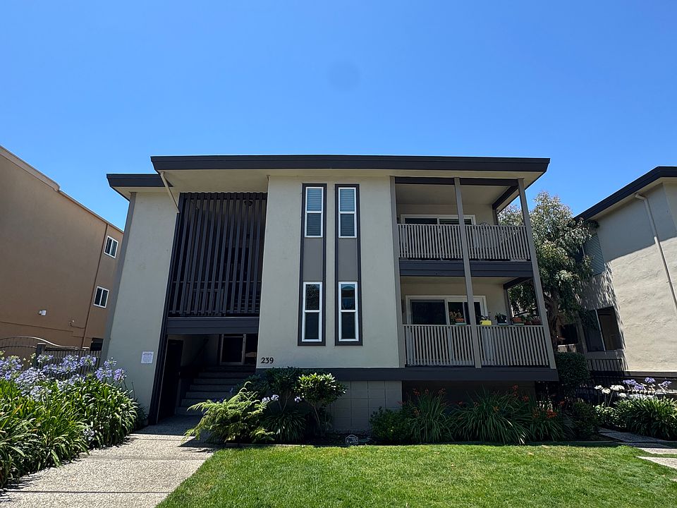 239 Elm #6, San Mateo