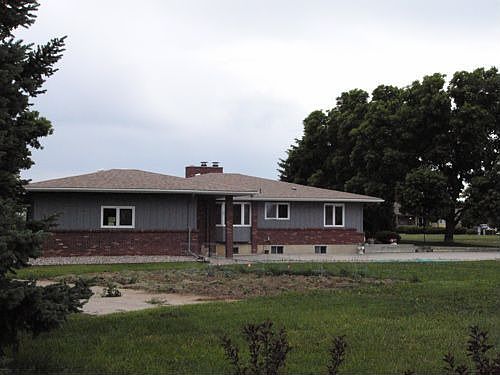 North Side View