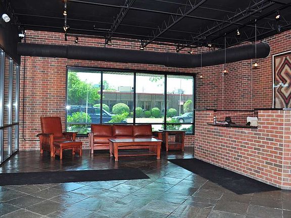 Front Lobby