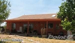 Front Covered Patio or Porch