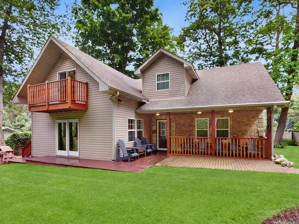 3067 Birch Ave, Coloma, MI 49038