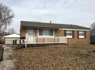 5202 Zimmer Dr, Columbus, OH