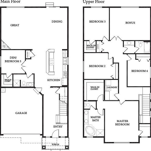 Floor Plan.