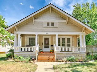 302 N Volutsia Ave, Wichita, KS 67214