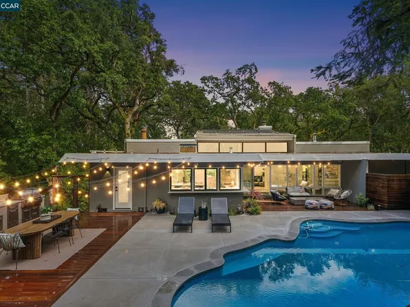 805 Tanglewood Dr, Lafayette, CA 94549