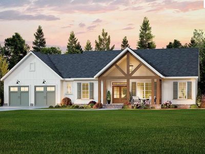 109 E 3rd Ave, Clark Fork, ID, 83811