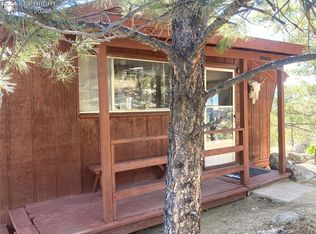 136 Burnt Timber Cir, Cotopaxi, CO 81223