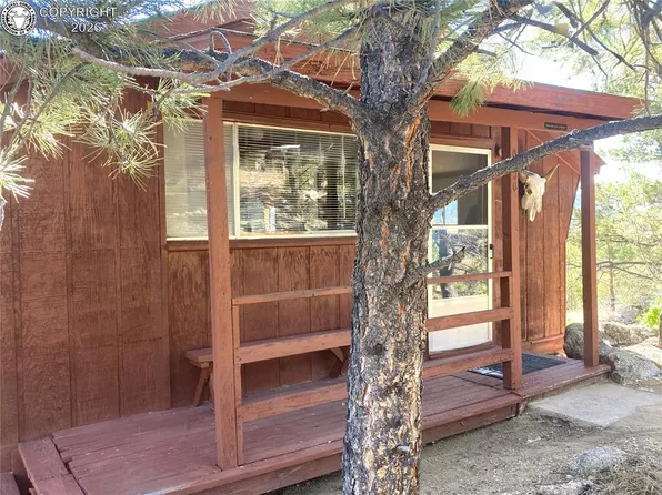 136 Burnt Timber Cir, Cotopaxi, CO 81223