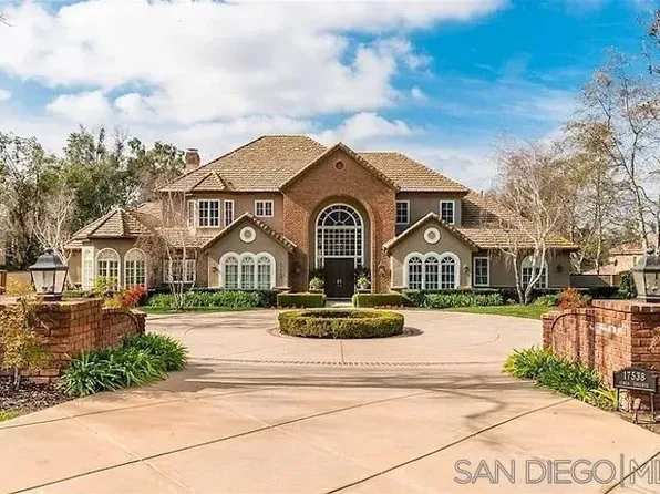 17538 Circa Oriente, Rancho Santa Fe, CA 92067