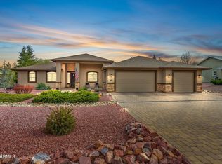 4704 Sharp Shooter Way, Prescott, AZ 86301