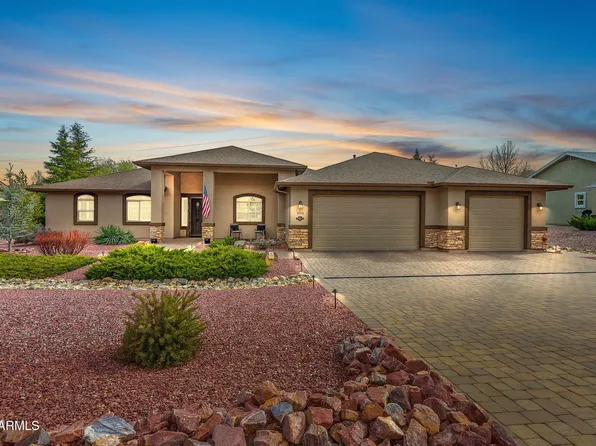 4704 SHARP SHOOTER Way, Prescott, AZ 86301