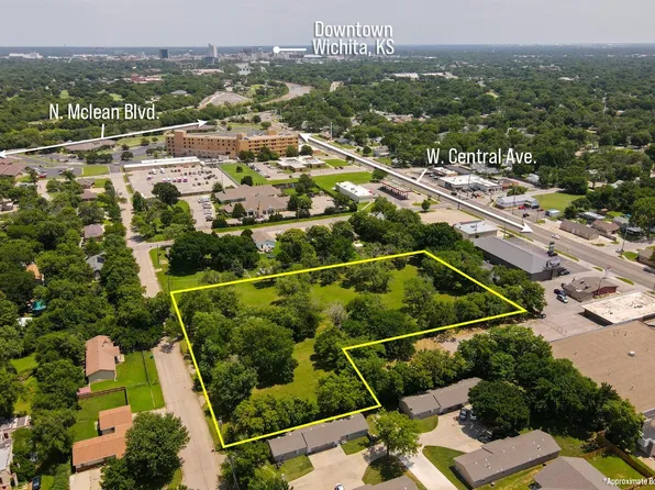 2921 W Elm St, Wichita, KS 67203