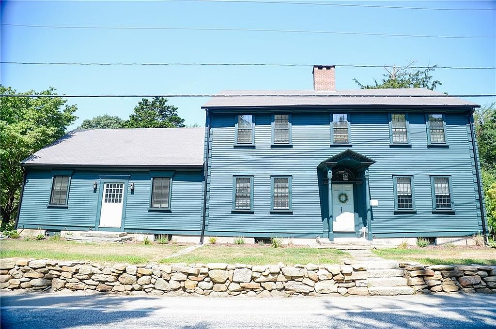 199 Plainfield Pike, Foster, RI 02825 Zillow