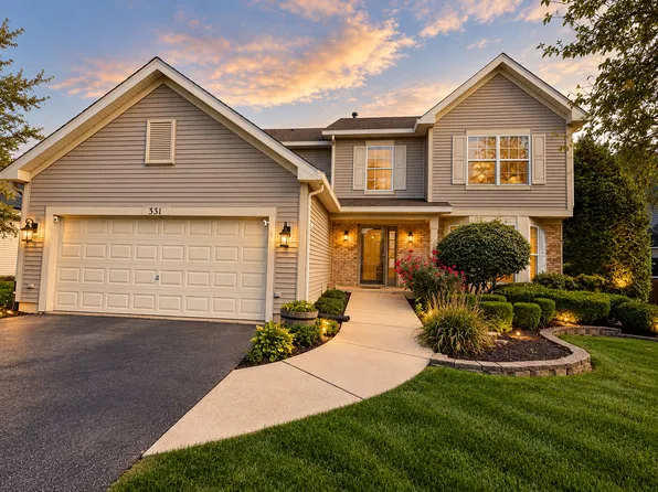 331 Berkeley Dr, Bolingbrook, IL 60440