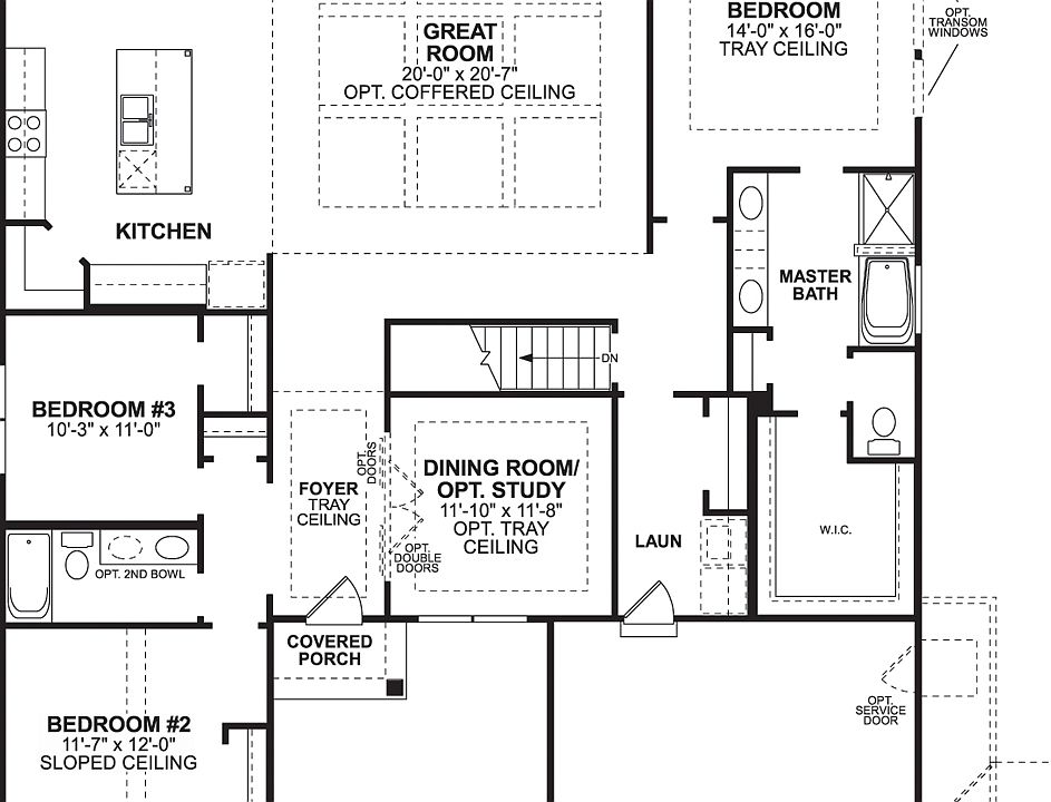 Colchester First Floor