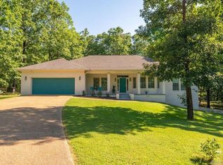 639 Summit Ridge Rd, Hot Springs, AR 71901