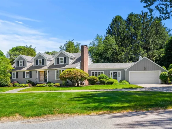 1 Burnham Rd, Wenham, MA 01984