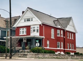 1400 E 3rd St, Dayton, OH 45403