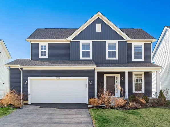 6688 Constitution Way, Powell, OH 43065