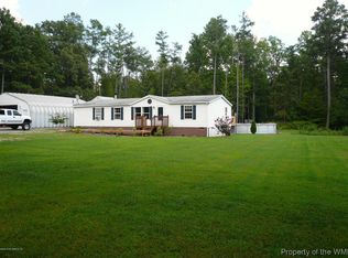 1559 W Milby Town Rd, Shacklefords, VA 23156