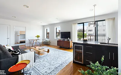 Rented by Brown Harris Stevens