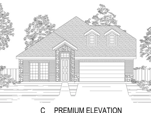 3413 Cross Shore Dr, Anna, TX 75409