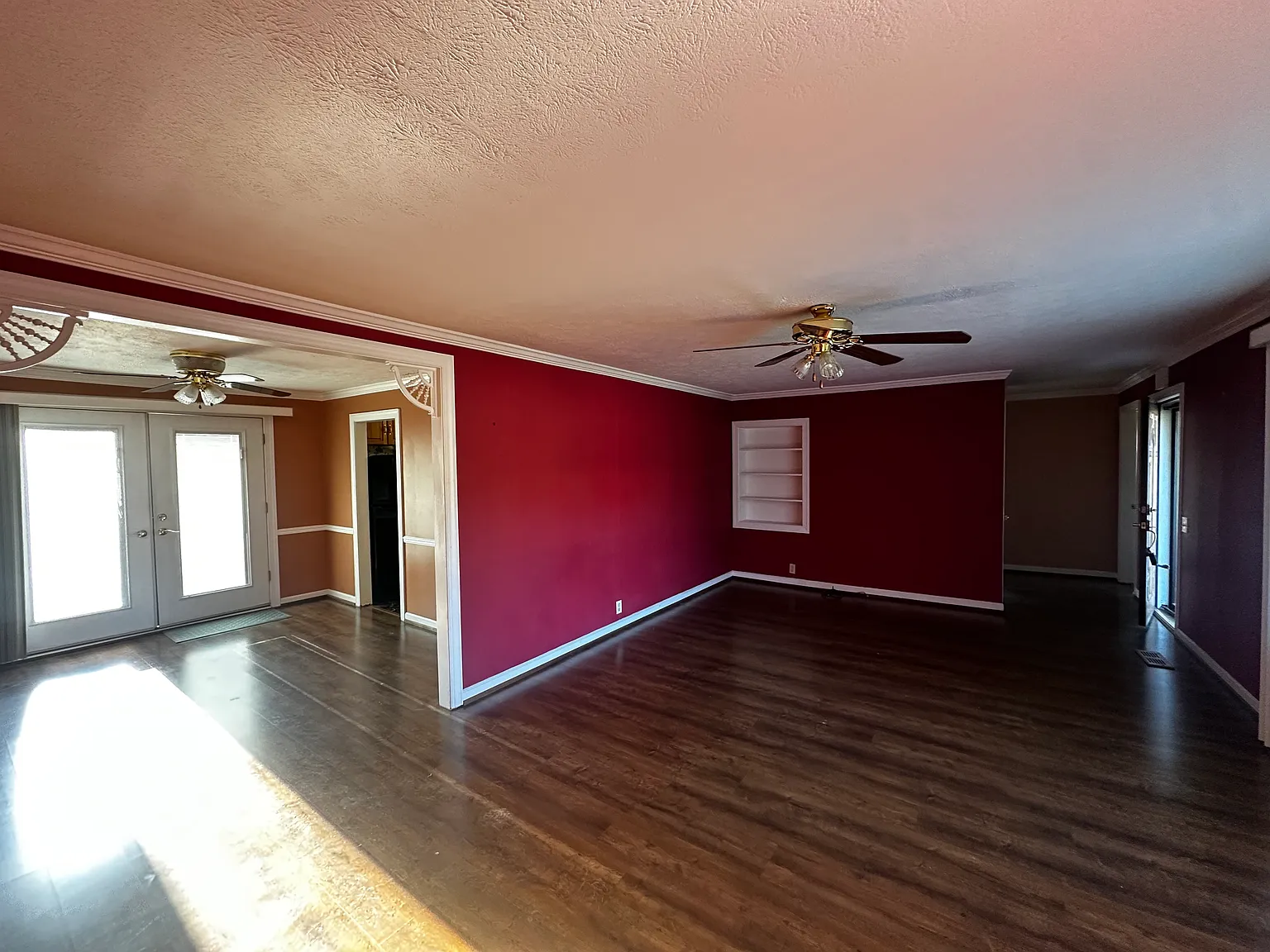 2 bed, 1459 sqft, $1,400 — Photo 2