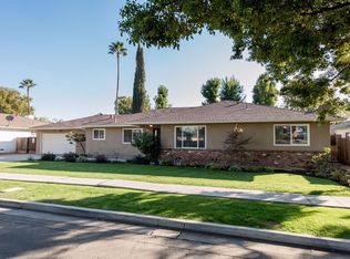 1645 E Sample Ave, Fresno, CA 93710