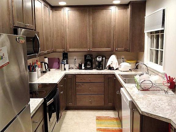 Remodeled Kitchen
