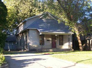 510 W Hendryx Ave, Wichita, KS 67213